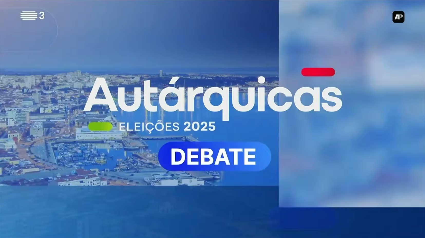 Debate Autárquicas Setúbal 2025